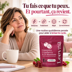 Gummies à la canneberge